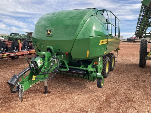 2024 John Deere L341R High-Density Equipment Image0