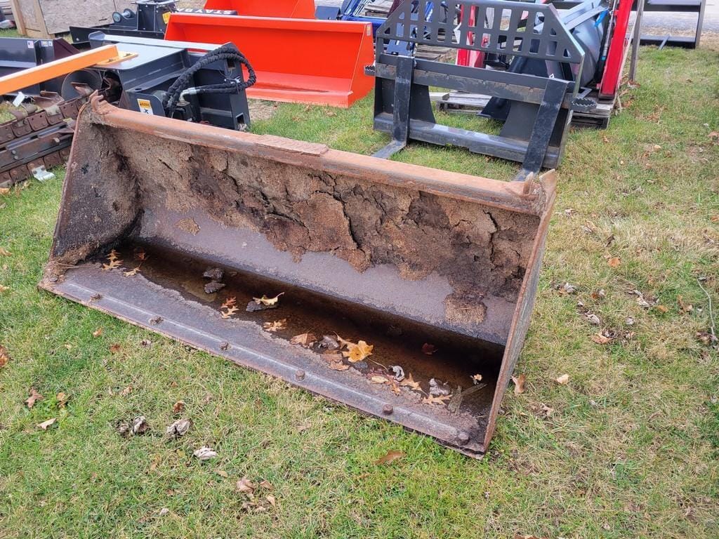 Main image John Deere Worksite Pro L72