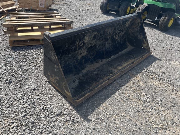 John Deere Worksite Pro L72 Equipment Image0