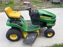 John Deere LA105 Image