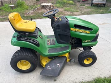 Main image John Deere LA105