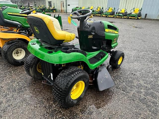 Image of John Deere LA115 equipment image 2