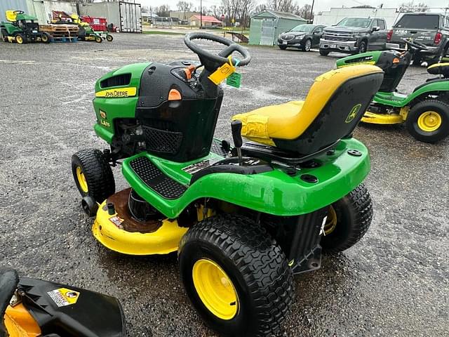Image of John Deere LA115 equipment image 1