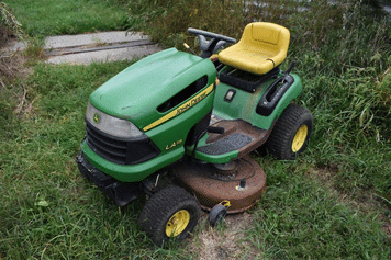 Main image John Deere LA115