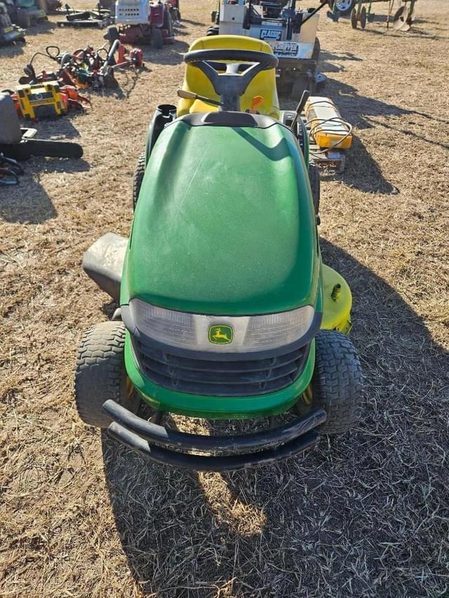 Image of John Deere LA115 equipment image 1