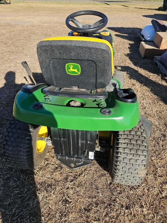 Image of John Deere LA115 equipment image 3