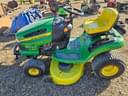 John Deere LA115 Image