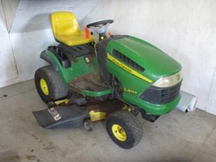 John Deere LA145 Equipment Image0