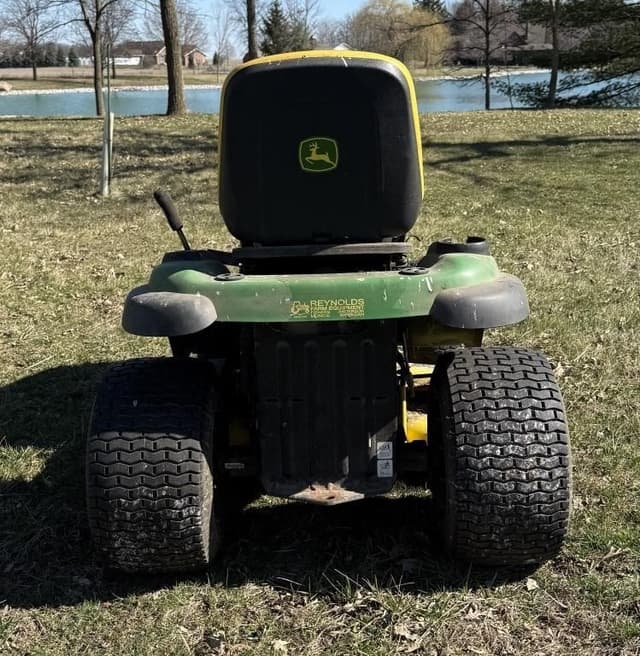 Image of John Deere LA145 equipment image 3