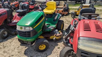 Main image John Deere LA145