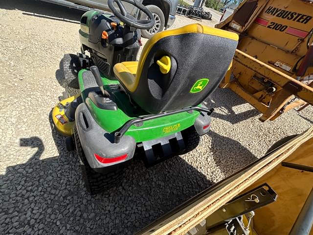 Image of John Deere LA165 equipment image 2