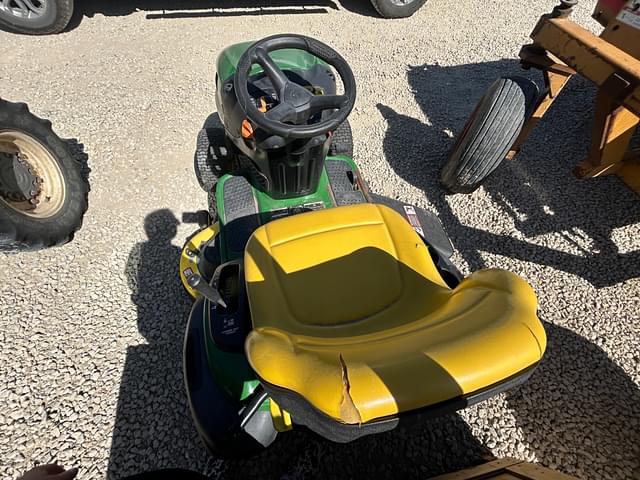 Image of John Deere LA165 equipment image 3