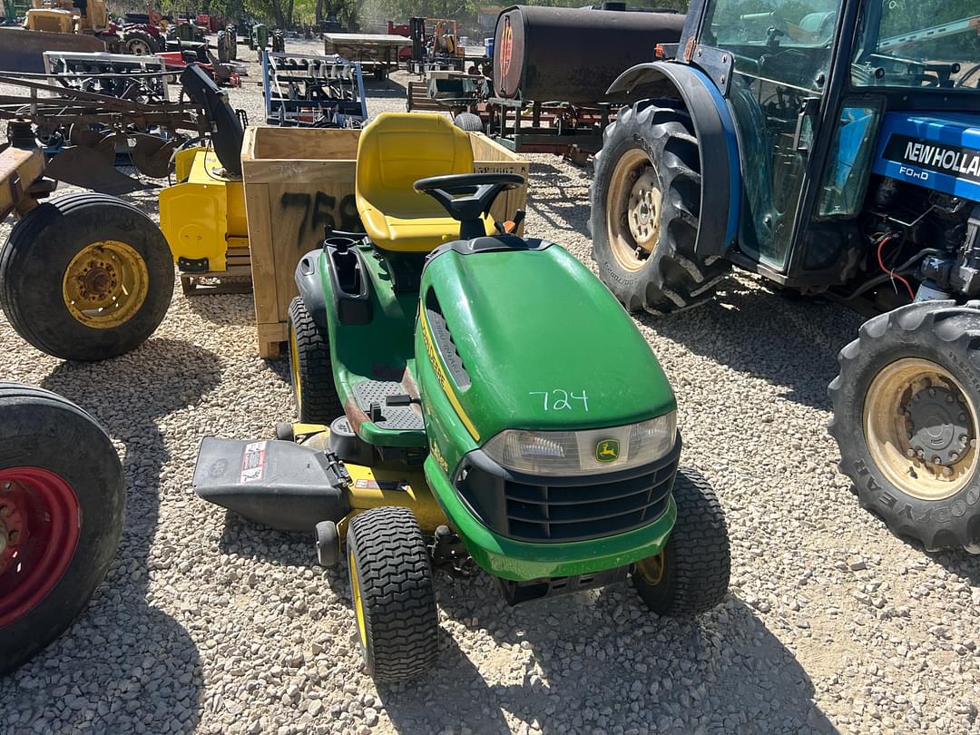 Image of John Deere LA165 Primary image