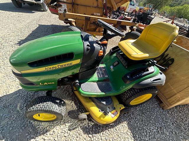 Image of John Deere LA165 equipment image 1