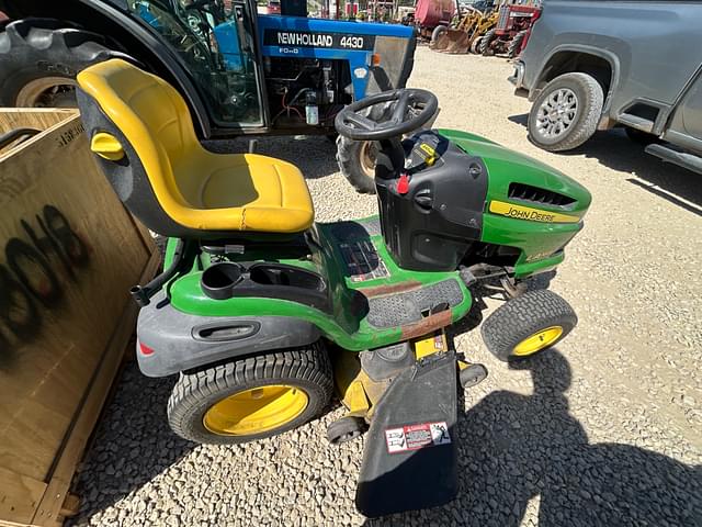 Image of John Deere LA165 equipment image 4