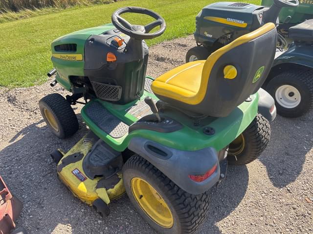 Image of John Deere LA175 equipment image 3