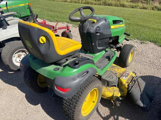 Image of John Deere LA175 equipment image 2