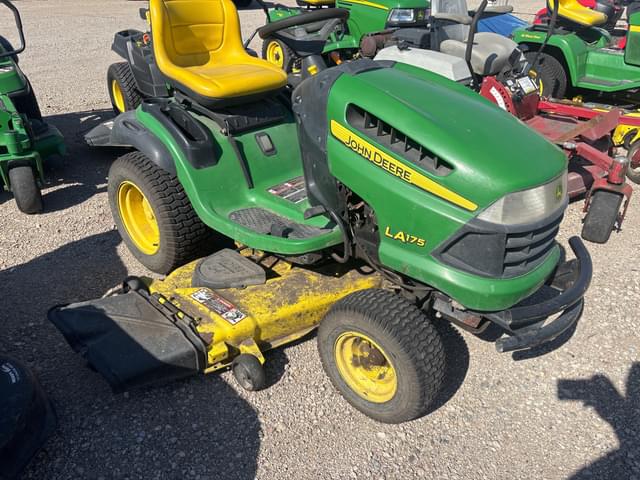 Image of John Deere LA175 equipment image 1