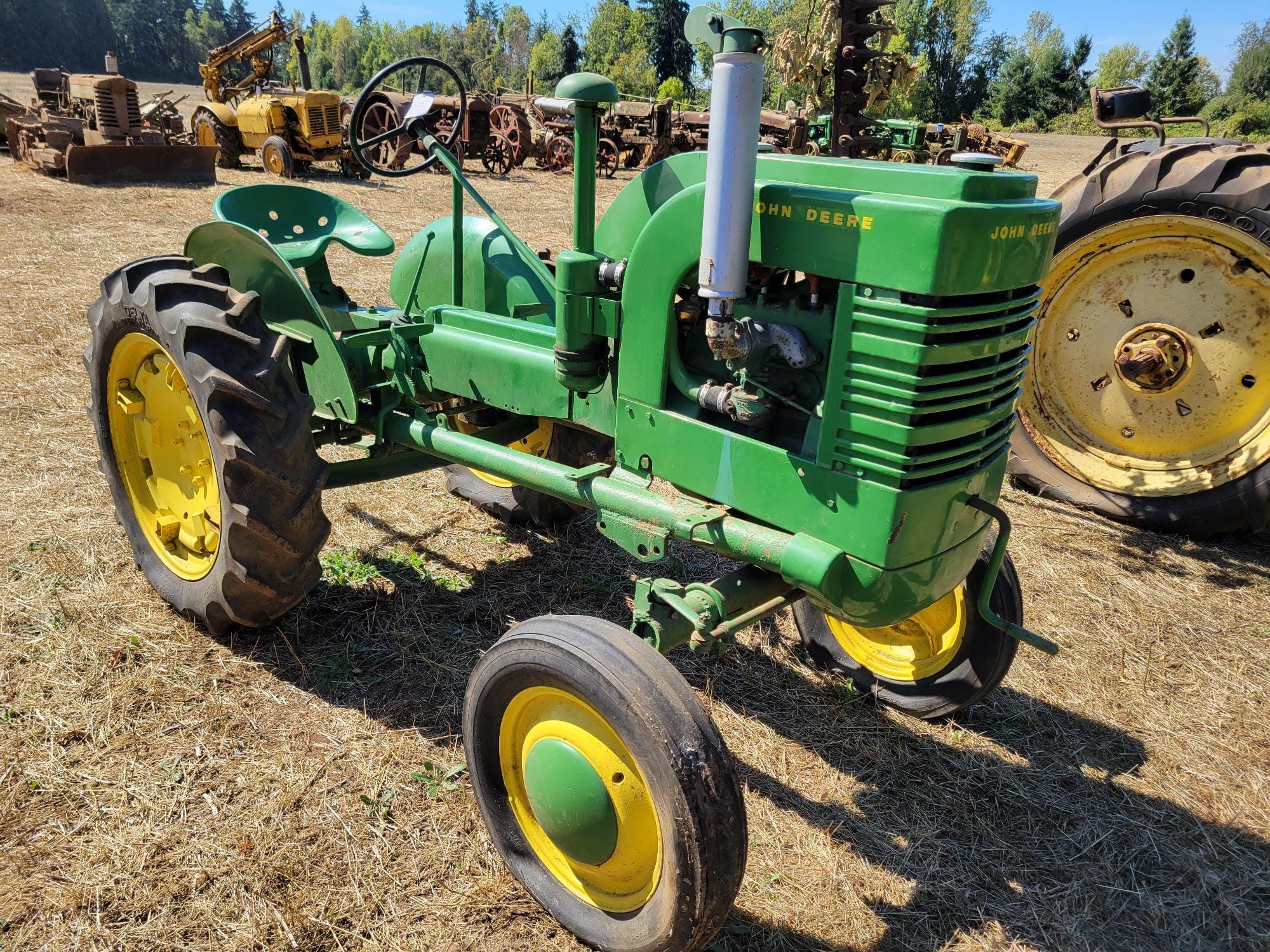 Main image John Deere LA