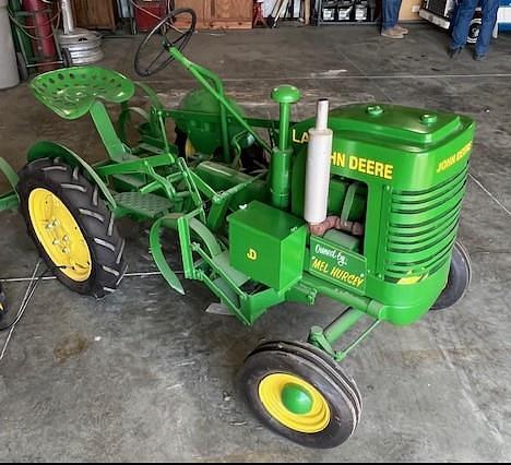 Image of John Deere LA Image 0