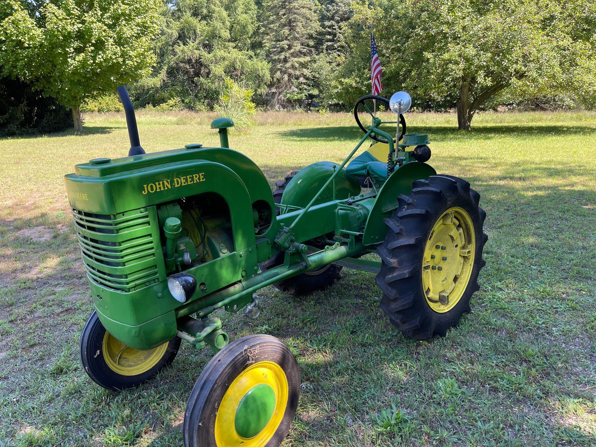 Main image John Deere LA