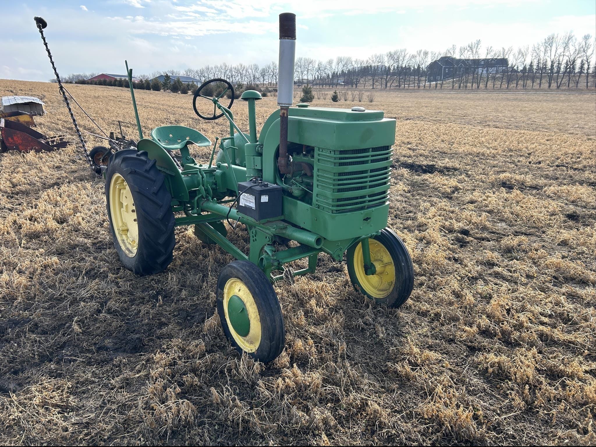 John Deere LA Equipment Image0