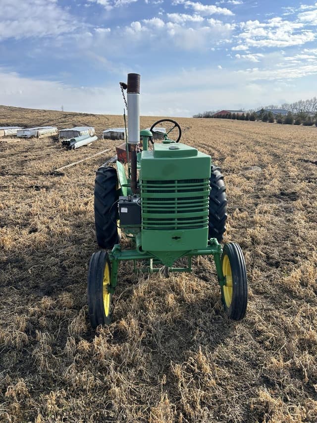 Image of John Deere LA equipment image 1