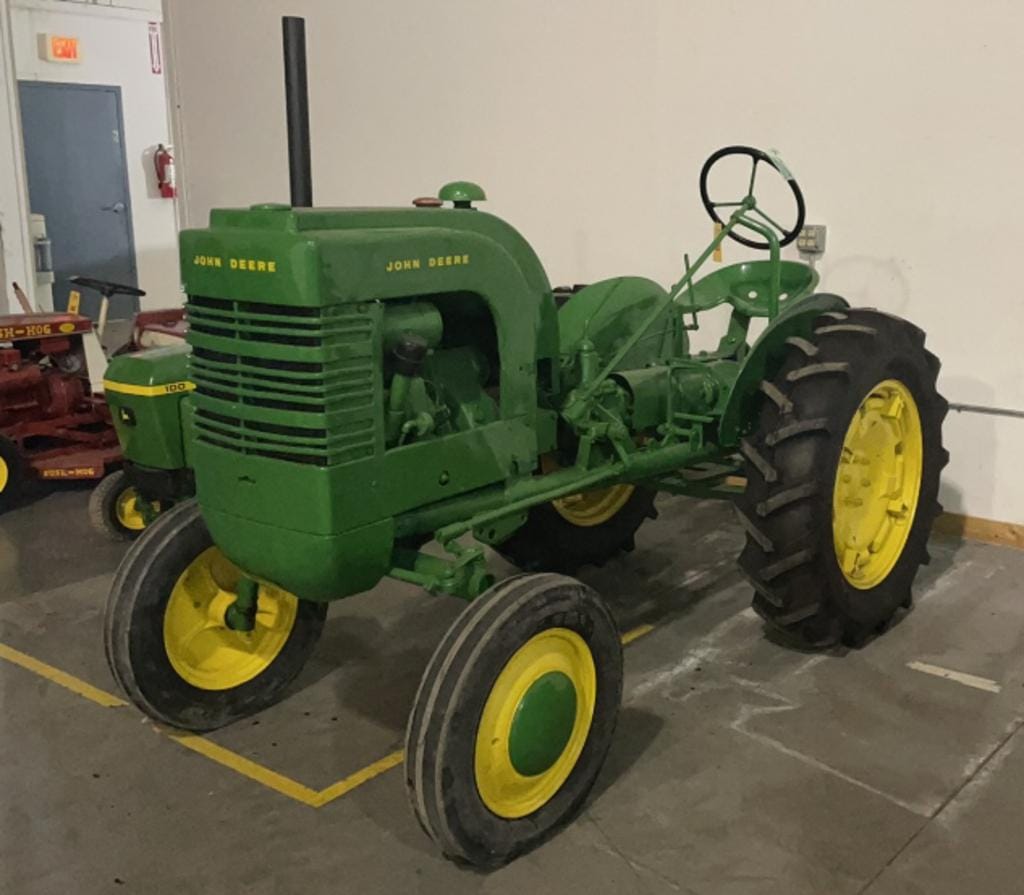 Main image John Deere LA