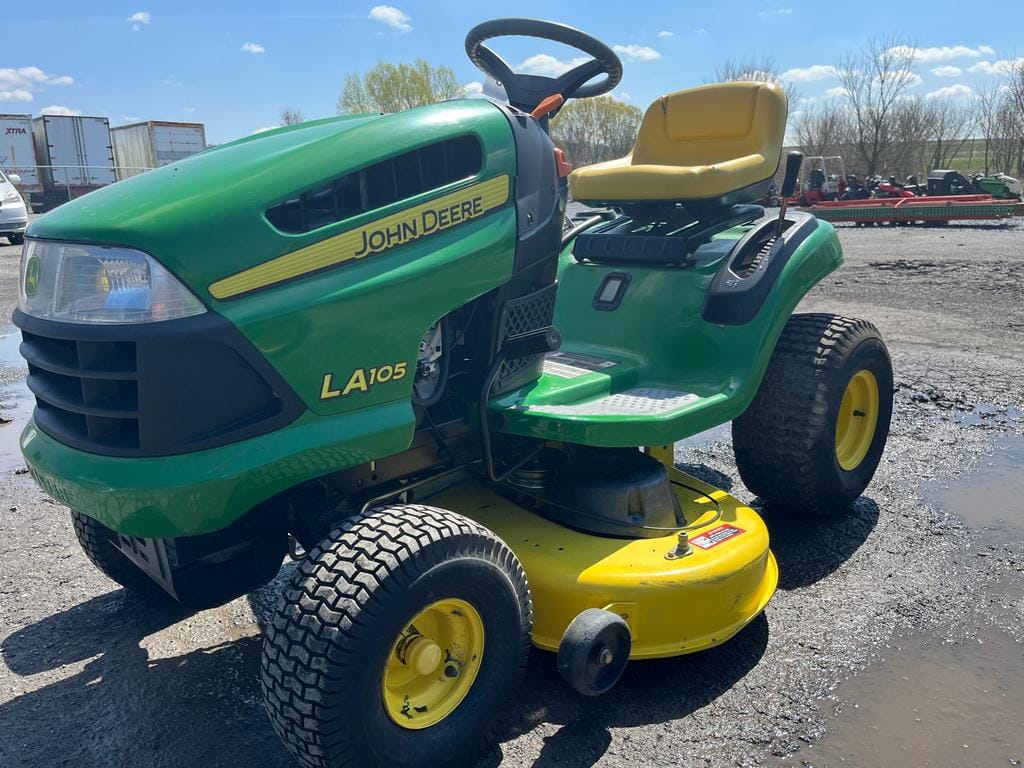 Main image John Deere LA105