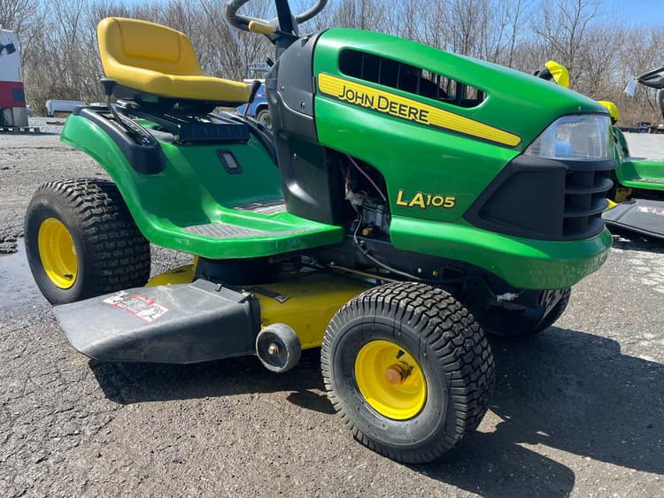 John Deere LA105 Other Equipment Turf for Sale Tractor Zoom