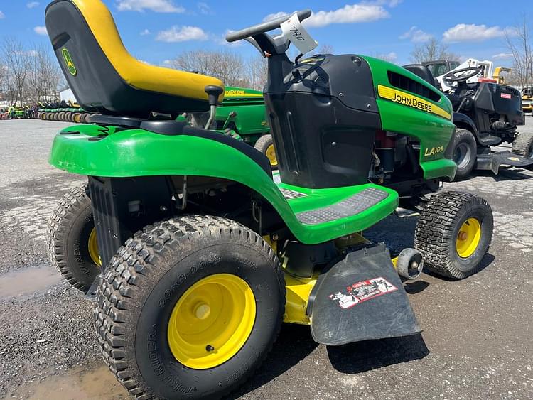 John Deere LA105 Other Equipment Turf for Sale Tractor Zoom