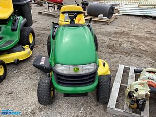 Main image John Deere LA105