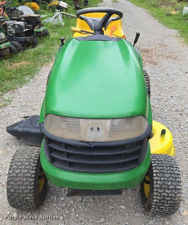 Image of John Deere LA105 equipment image 1