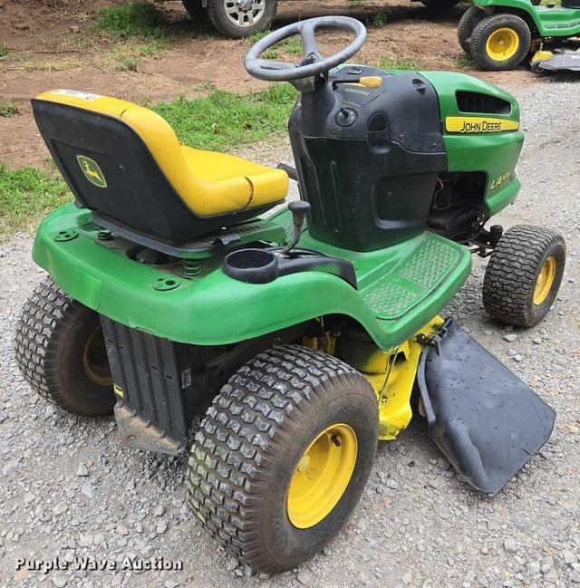 Image of John Deere LA105 equipment image 4