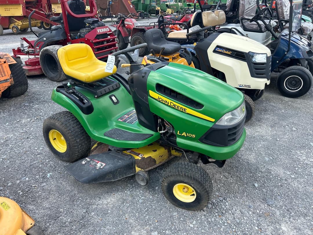 Image of John Deere LA105 Primary image