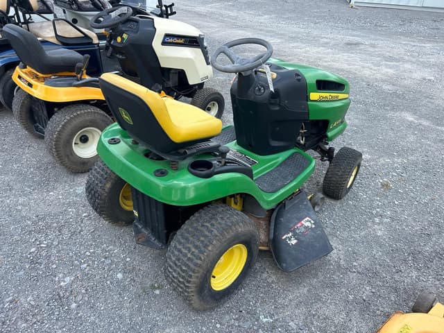 Image of John Deere LA105 equipment image 4
