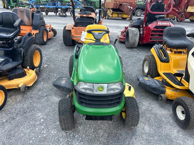 Image of John Deere LA105 equipment image 1