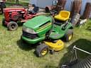 John Deere LA105 Image