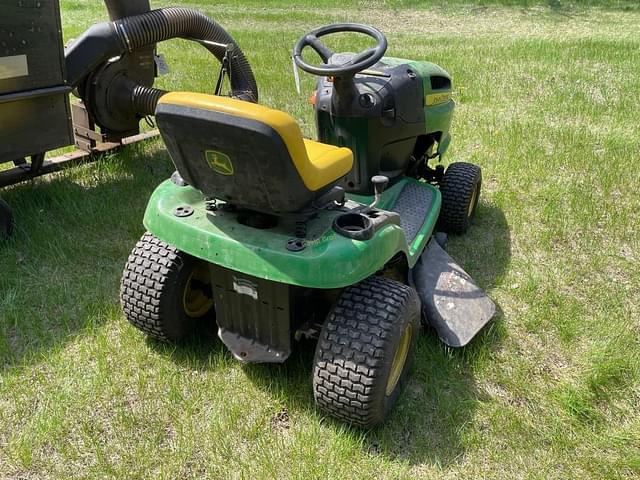Image of John Deere LA105 equipment image 3