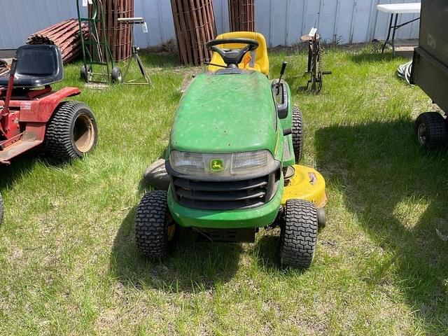 Image of John Deere LA105 equipment image 1
