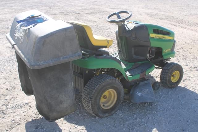Image of John Deere LA105 equipment image 4