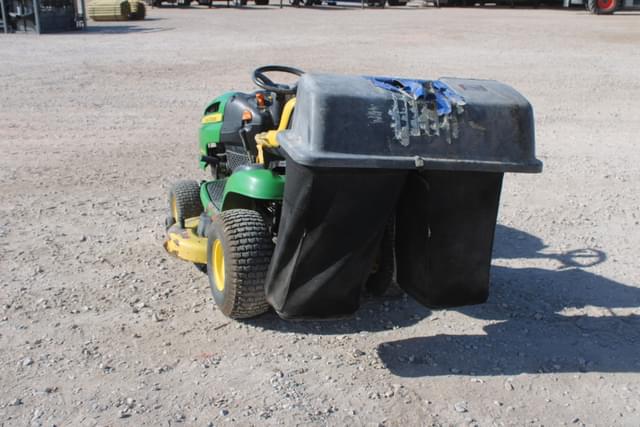 Image of John Deere LA105 equipment image 3
