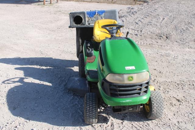 Image of John Deere LA105 equipment image 1