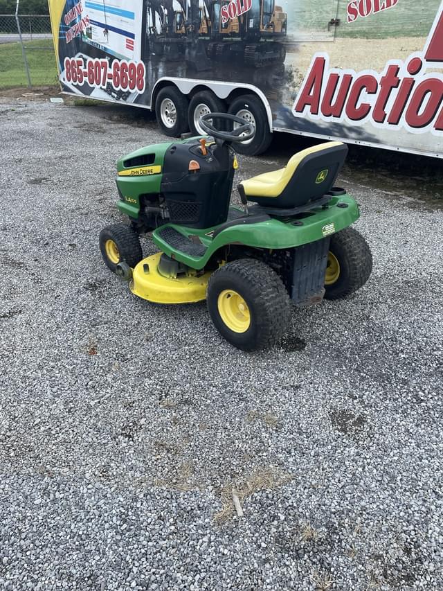 Image of John Deere LA105 equipment image 2
