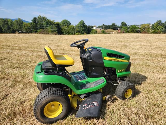 Image of John Deere LA105 equipment image 1