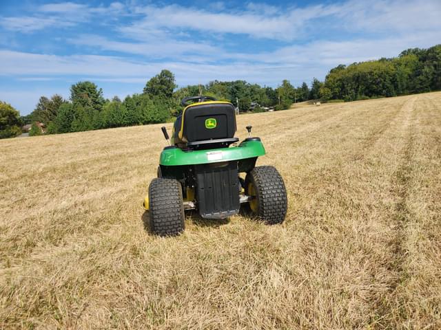 Image of John Deere LA105 equipment image 2