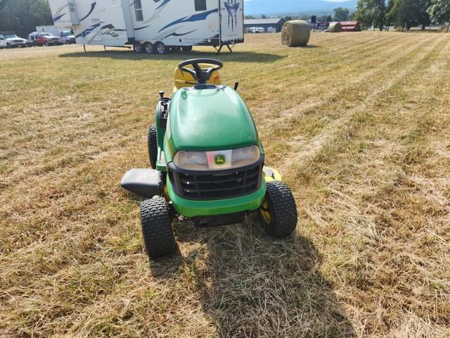 Image of John Deere LA105 equipment image 3