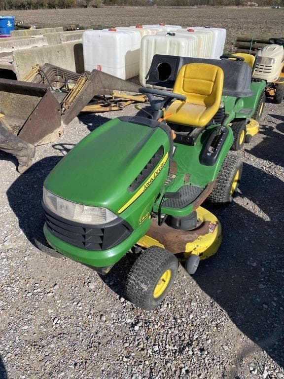 Image of John Deere LA110 Image 1