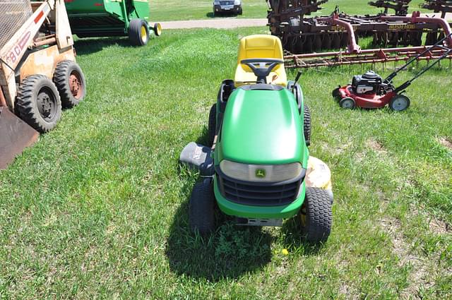 Image of John Deere LA110 equipment image 1