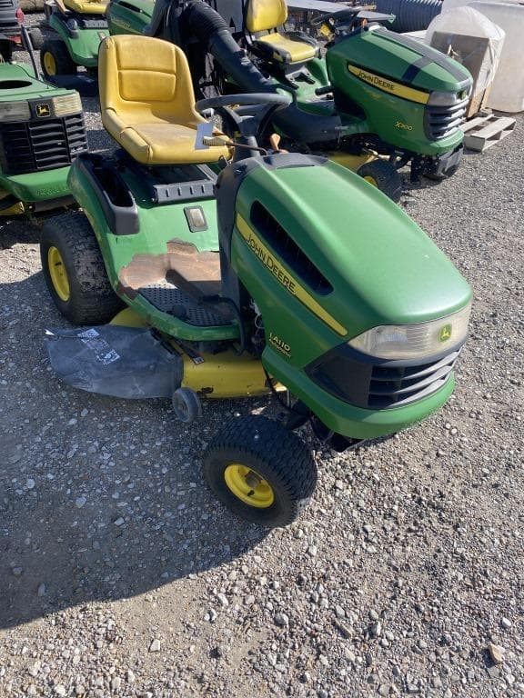 Image of John Deere LA110 Image 0
